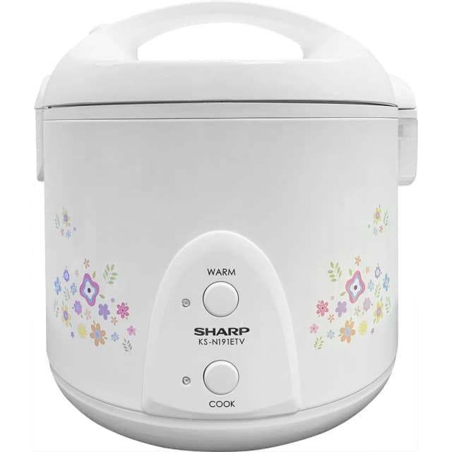 So sánh giá Nồi cơm nắp gài Sharp 1.8 lít KS-N191ETV rẻ nhất? - Ảnh 10