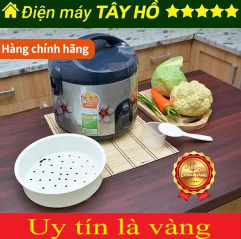 So sánh giá Nồi cơm nắp gài Sharp 1.8 lít KS-NR191STV rẻ nhất? - Ảnh 16