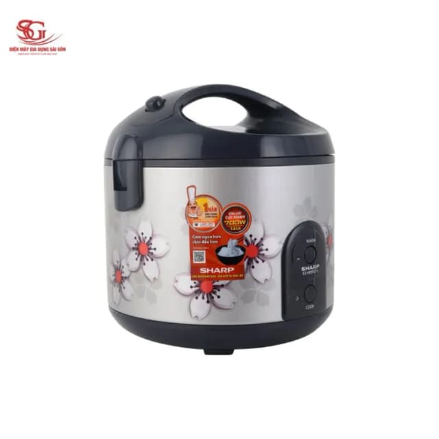 So sánh giá Nồi cơm nắp gài Sharp 1.8 lít KS-NR191STV rẻ nhất? - Ảnh 17