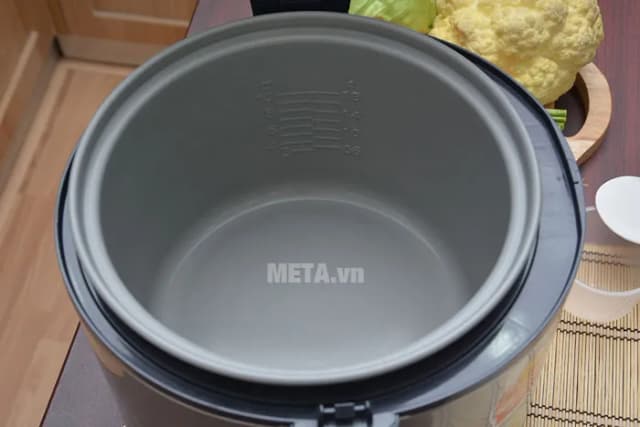 So sánh giá Nồi cơm nắp gài Sharp 1.8 lít KS-NR191STV rẻ nhất? - Ảnh 20