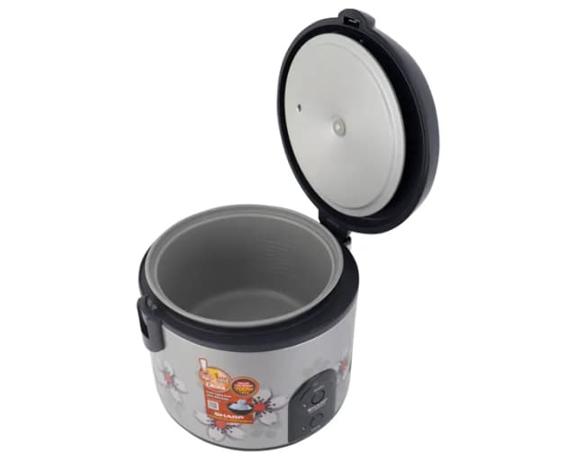 So sánh giá Nồi cơm nắp gài Sharp 1.8 lít KS-NR191STV rẻ nhất? - Ảnh 7