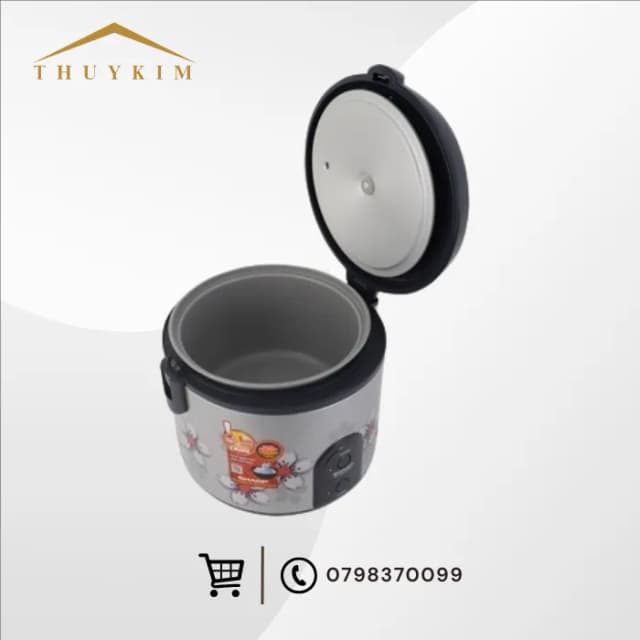 So sánh giá Nồi cơm nắp gài Sharp 2.2 lít KS-R231STV rẻ nhất? - Ảnh 12