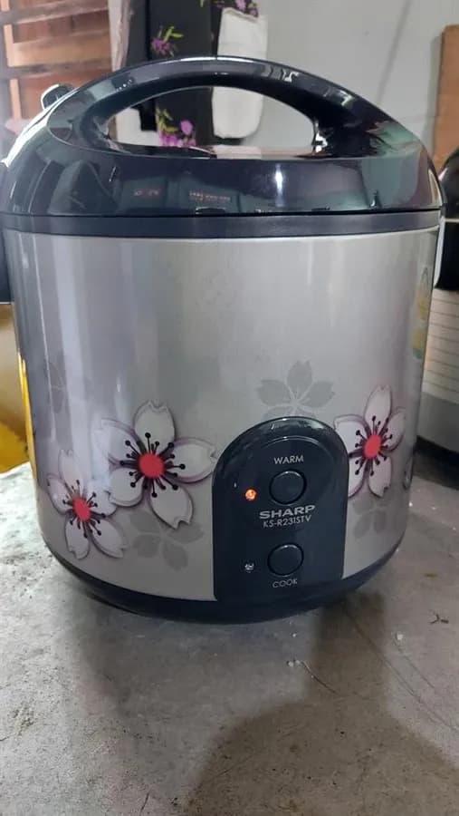 So sánh giá Nồi cơm nắp gài Sharp 2.2 lít KS-R231STV rẻ nhất? - Ảnh 13
