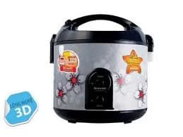 So sánh giá Nồi cơm nắp gài Sharp 2.2 lít KS-R231STV rẻ nhất? - Ảnh 14