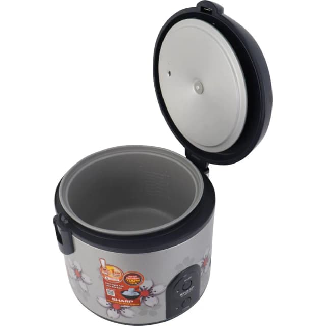 So sánh giá Nồi cơm nắp gài Sharp 2.2 lít KS-R231STV rẻ nhất? - Ảnh 8