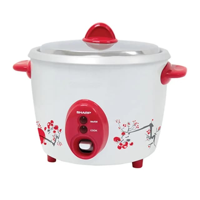 So sánh giá Nồi cơm nắp rời Sharp 1.5 lít KSH-D15V rẻ nhất? - Ảnh 2