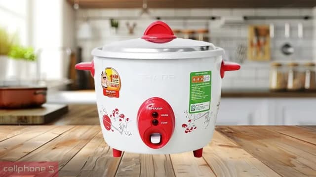 So sánh giá Nồi cơm nắp rời Sharp 1.5 lít KSH-D15V rẻ nhất? - Ảnh 16