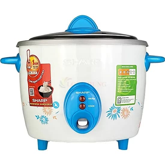 So sánh giá Nồi cơm nắp rời Sharp 1.5 lít KSH-D15V rẻ nhất? - Ảnh 5