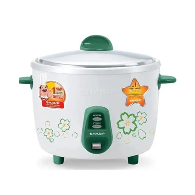 So sánh giá Nồi cơm nắp rời Sharp 1.5 lít KSH-D15V rẻ nhất? - Ảnh 7