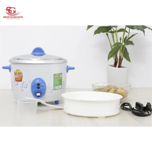 So sánh giá Nồi cơm nắp rời Sharp 1.8 lít KSH-D19V rẻ nhất? - Ảnh 12