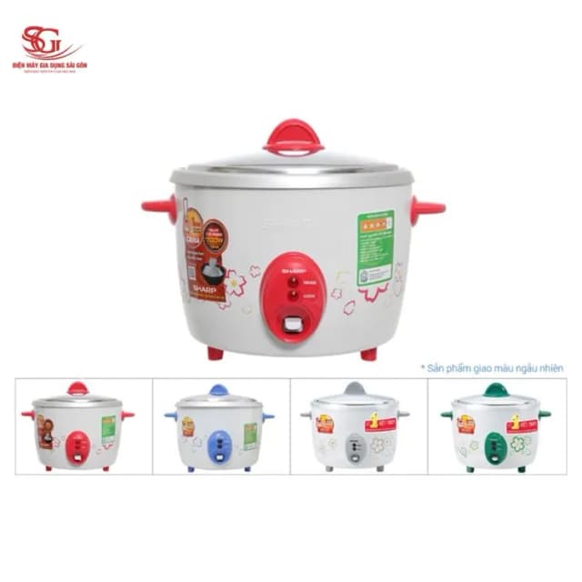 So sánh giá Nồi cơm nắp rời Sharp 1.8 lít KSH-D19V rẻ nhất? - Ảnh 14