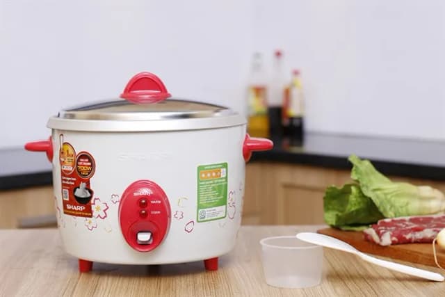 So sánh giá Nồi cơm nắp rời Sharp 1.8 lít KSH-D19V rẻ nhất? - Ảnh 16