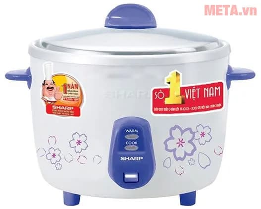 So sánh giá Nồi cơm nắp rời Sharp 1.8 lít KSH-D19V rẻ nhất? - Ảnh 19