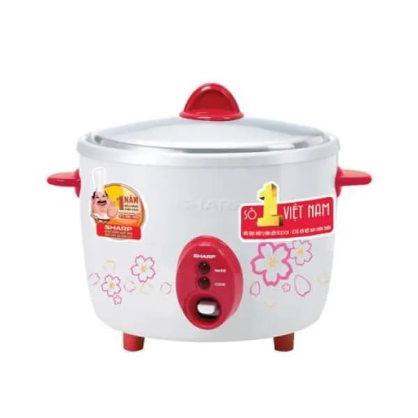 So sánh giá Nồi cơm nắp rời Sharp 1.8 lít KSH-D19V rẻ nhất? - Ảnh 9