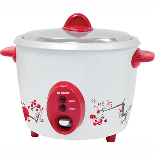 So sánh giá Nồi cơm nắp rời Sharp 2.2 lít KSH-D22V rẻ nhất? - Ảnh 2
