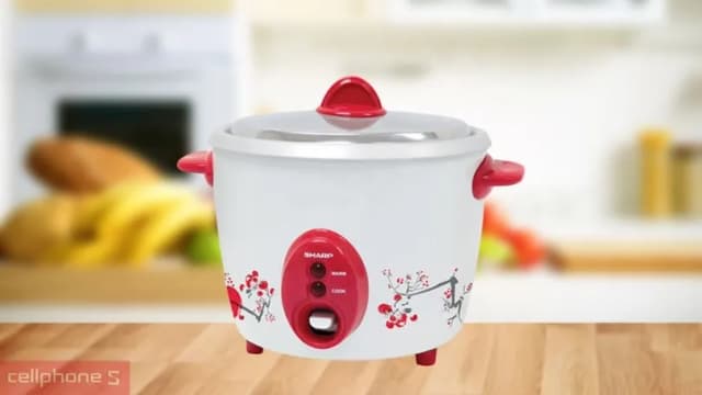 So sánh giá Nồi cơm nắp rời Sharp 2.2 lít KSH-D22V rẻ nhất? - Ảnh 15