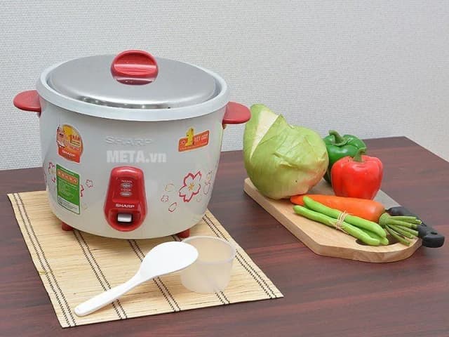 So sánh giá Nồi cơm nắp rời Sharp 2.2 lít KSH-D22V rẻ nhất? - Ảnh 16