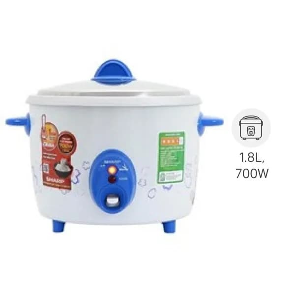 So sánh giá Nồi cơm nắp rời Sharp 2.2 lít KSH-D22V rẻ nhất? - Ảnh 17