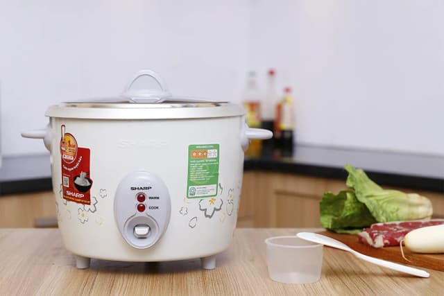 So sánh giá Nồi cơm nắp rời Sharp 2.2 lít KSH-D22V rẻ nhất? - Ảnh 19