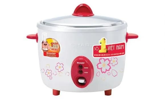 So sánh giá Nồi cơm nắp rời Sharp 2.2 lít KSH-D22V rẻ nhất? - Ảnh 4