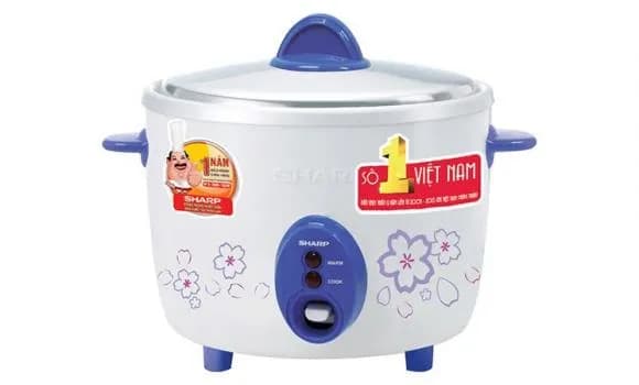 So sánh giá Nồi cơm nắp rời Sharp 2.2 lít KSH-D22V rẻ nhất? - Ảnh 7