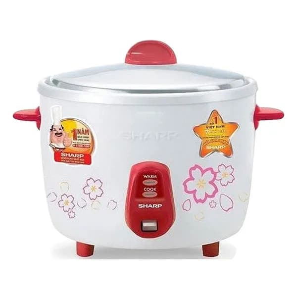So sánh giá Nồi cơm nắp rời Sharp 2.2 lít KSH-D22V rẻ nhất? - Ảnh 8