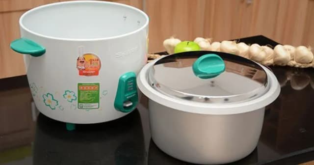 So sánh giá Nồi cơm nắp rời Sharp 2.8 lít KSH-D28V rẻ nhất? - Ảnh 11