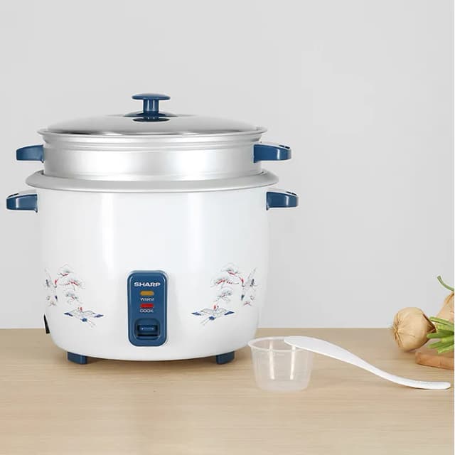 So sánh giá Nồi cơm nắp rời Sharp 2.8 lít KSH-D28V rẻ nhất? - Ảnh 13