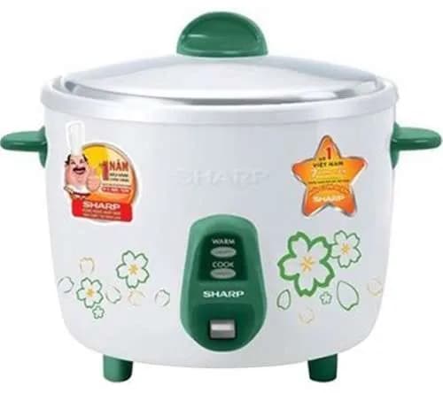 So sánh giá Nồi cơm nắp rời Sharp 2.8 lít KSH-D28V rẻ nhất? - Ảnh 3