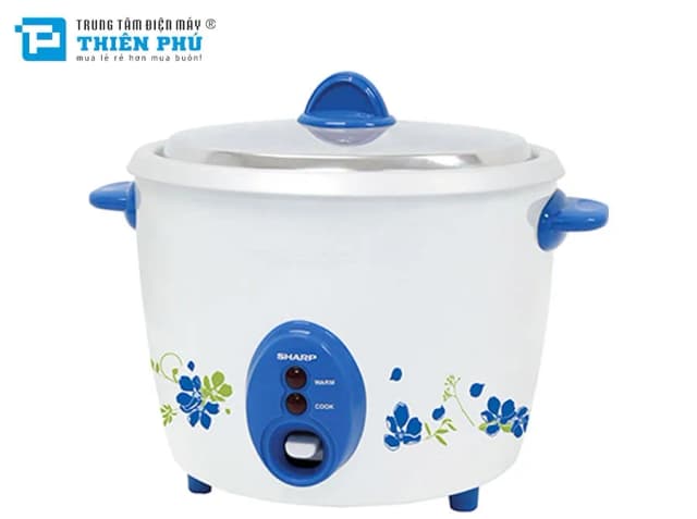 So sánh giá Nồi cơm nắp rời Sharp 2.8 lít KSH-D28V rẻ nhất? - Ảnh 5
