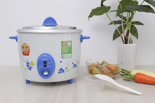 So sánh giá Nồi cơm nắp rời Sharp 2.8 lít KSH-D28V rẻ nhất? - Ảnh 7