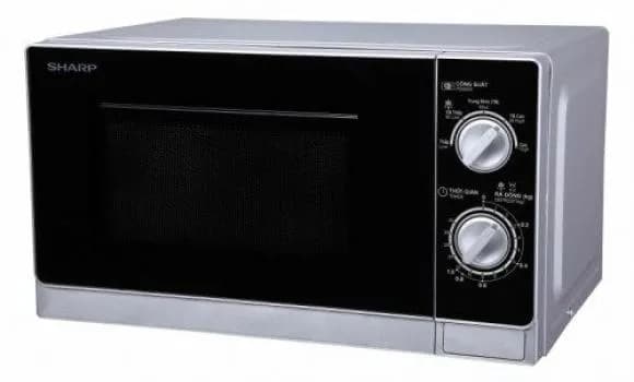 So sánh giá Lò vi sóng Sharp R-205VN(S) 20 lít rẻ nhất? - Ảnh 2