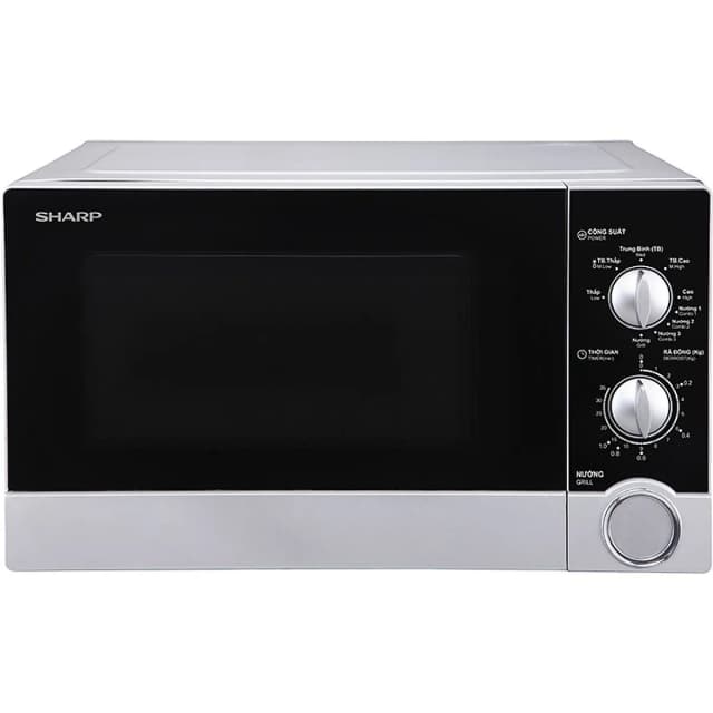 So sánh giá Lò vi sóng Sharp R-205VN(S) 20 lít rẻ nhất? - Ảnh 14