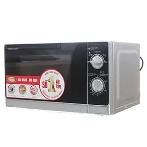 So sánh giá Lò vi sóng Sharp R-205VN(S) 20 lít rẻ nhất? - Ảnh 17