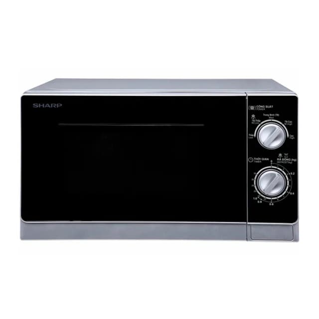 So sánh giá Lò vi sóng Sharp R-205VN(S) 20 lít rẻ nhất? - Ảnh 5