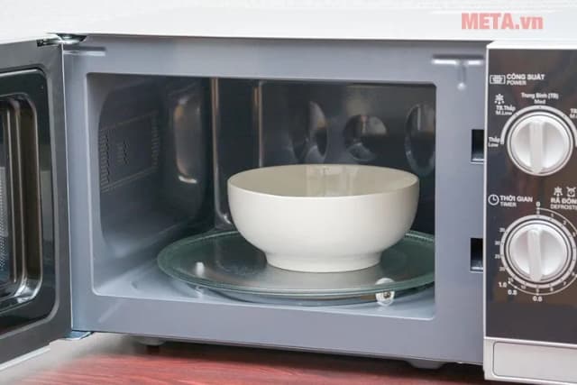 So sánh giá Lò vi sóng Sharp R-205VN(S) 20 lít rẻ nhất? - Ảnh 10