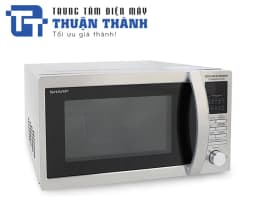 So sánh giá Lò vi sóng Sharp R-C825VN(ST) 25 lít - Tìm sản phẩm giá rẻ nhất - Ảnh 1