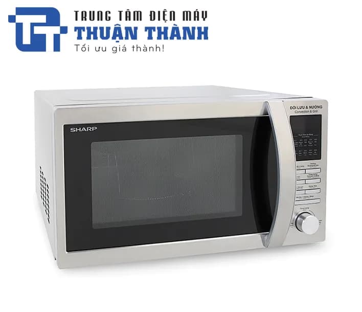 So sánh giá Lò vi sóng Sharp R-C825VN(ST) 25 lít - Tìm sản phẩm giá rẻ nhất - Ảnh 1