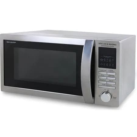 So sánh giá Lò vi sóng Sharp R-C825VN(ST) 25 lít - Tìm sản phẩm giá rẻ nhất - Ảnh 2