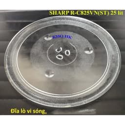 So sánh giá Lò vi sóng Sharp R-C825VN(ST) 25 lít - Tìm sản phẩm giá rẻ nhất - Ảnh 12