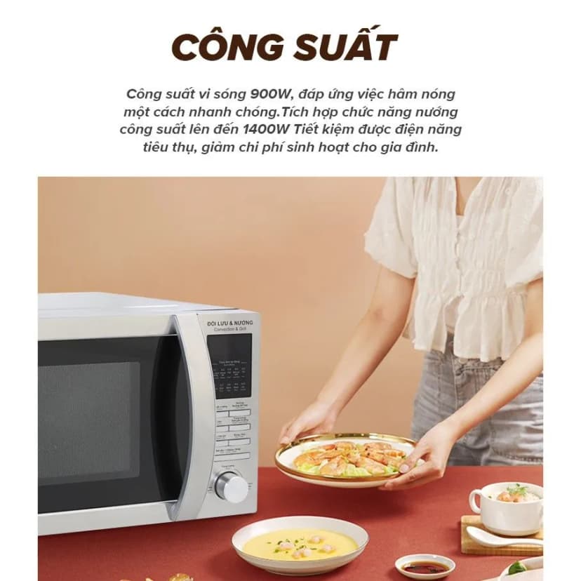 So sánh giá Lò vi sóng Sharp R-C825VN(ST) 25 lít - Tìm sản phẩm giá rẻ nhất - Ảnh 17