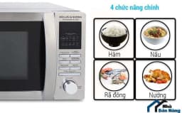 So sánh giá Lò vi sóng Sharp R-C825VN(ST) 25 lít - Tìm sản phẩm giá rẻ nhất - Ảnh 19