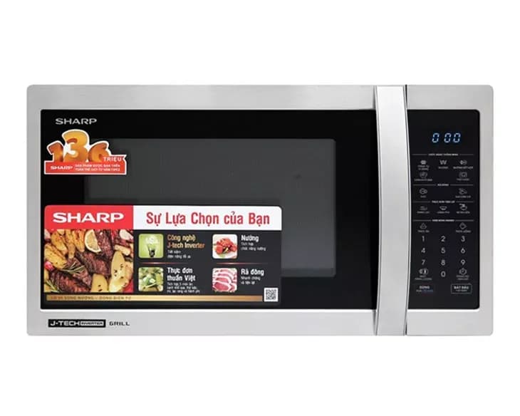 So sánh giá Lò vi sóng Sharp R-C825VN(ST) 25 lít - Tìm sản phẩm giá rẻ nhất - Ảnh 20