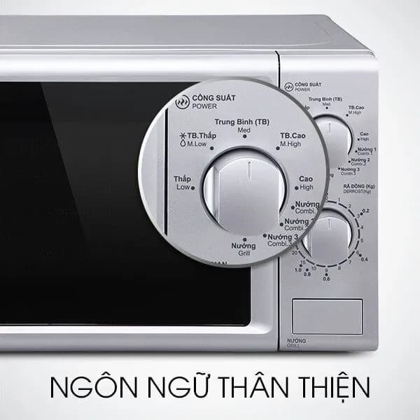 So sánh giá Lò vi sóng có nướng Sharp R-G302VN-S 23 lít rẻ nhất? - Ảnh 17