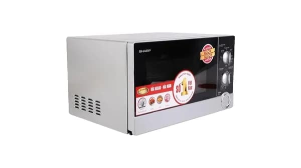 So sánh giá Lò vi sóng có nướng Sharp R-G302VN-S 23 lít rẻ nhất? - Ảnh 7
