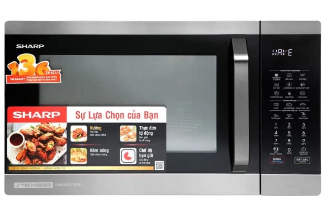 So sánh giá Lò vi sóng có nướng Sharp R-G371VN-W 23 lít rẻ nhất? - Ảnh 16