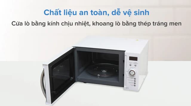 So sánh giá Lò vi sóng có nướng Sharp R-G371VN-W 23 lít rẻ nhất? - Ảnh 17