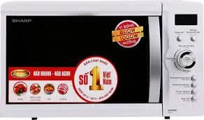 So sánh giá Lò vi sóng có nướng Sharp R-G371VN-W 23 lít rẻ nhất? - Ảnh 7