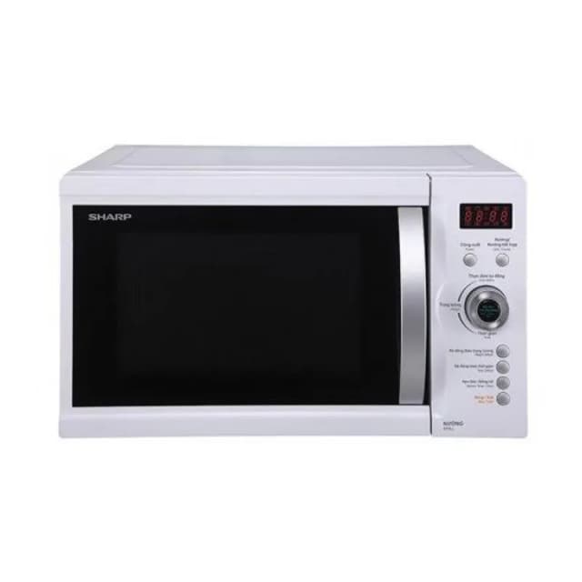 So sánh giá Lò vi sóng có nướng Sharp R-G371VN-W 23 lít rẻ nhất? - Ảnh 8