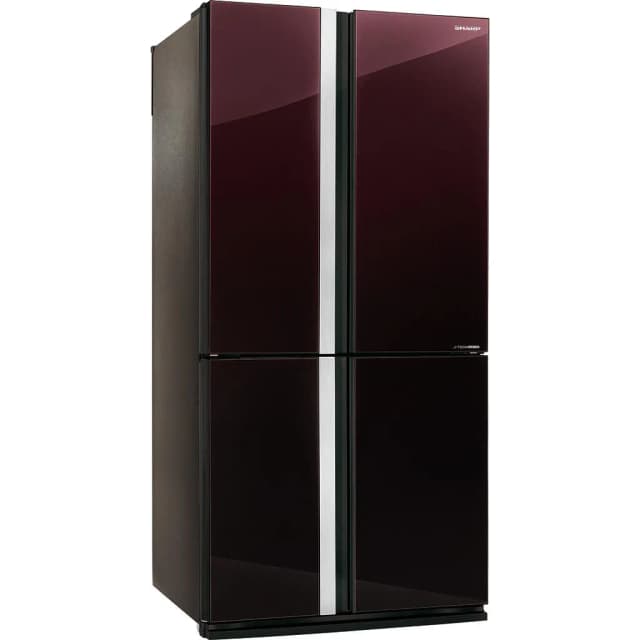 So sánh giá Tủ lạnh Sharp Inverter 605 lít Multi Door SJ-FX688VG-BK rẻ nhất? - Ảnh 19